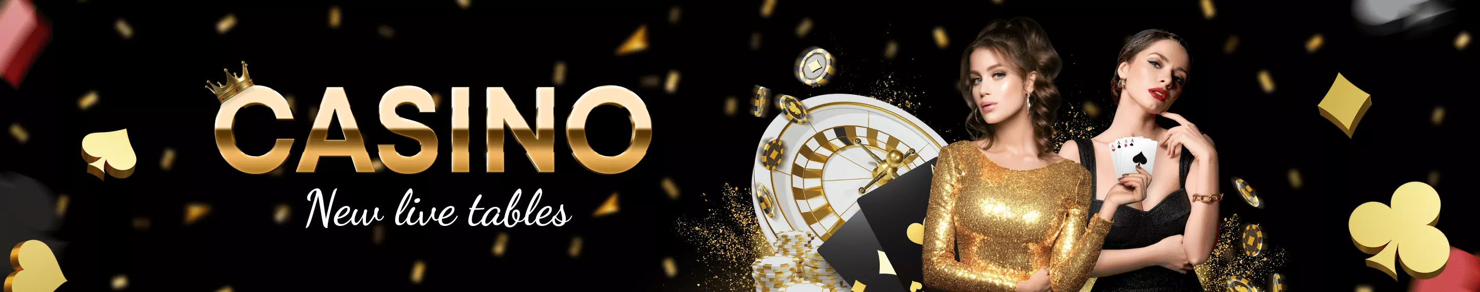 Casino Banner